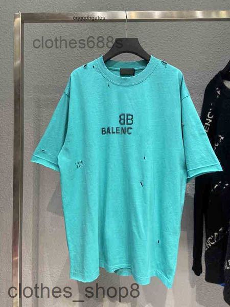 men's shirts designer balengs t shirt sweaters trend quality shir trendy brand ialy men shirs prining mosaic fuzzy leers holes worn par, White;black
men's shirts designer balengs t shirt sweaters trend quality shir trendy brand ialy men shirs prining mosaic fuzzy leers holes worn par, White;black