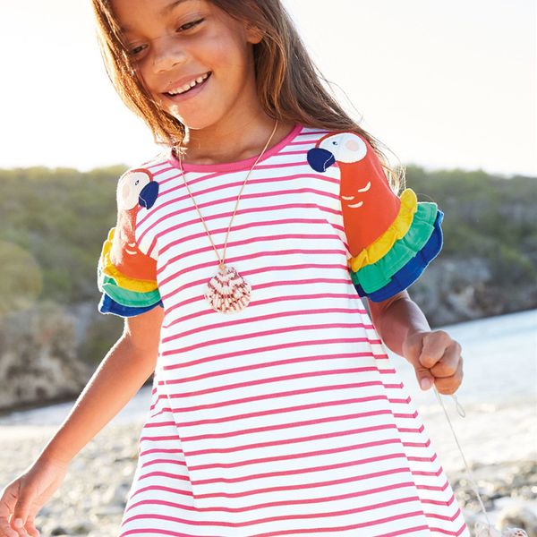 girl's dresses little maven summer dress for year 2023 cotton children casual vestidos clothes lovely kids 27 year 230414, Red;yellow
girl's dresses little maven summer dress for year 2023 cotton children casual vestidos clothes lovely kids 27 year 230414, Red;yellow