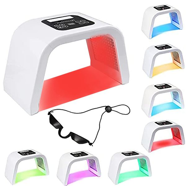 home beauty instrument 7 in 1 red light therapy for face 
home beauty instrument 7 in 1 red light therapy for face