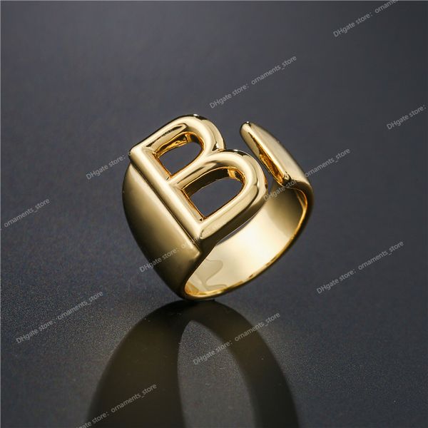 hollow a-z letter gold color metal adjustable opening ring initials name alphabet female party chunky wide trendy jewelry fashion jewelryrin, Golden;silver
hollow a-z letter gold color metal adjustable opening ring initials name alphabet female party chunky wide trendy jewelry fashion jewelryrin, Golden;silver