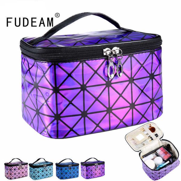 cosmetic bags fudeam paillette leather women multifunctional cosmetic bag travel storage organize zipper waterproof makeup case toiletry bag
cosmetic bags fudeam paillette leather women multifunctional cosmetic bag travel storage organize zipper waterproof makeup case toiletry bag