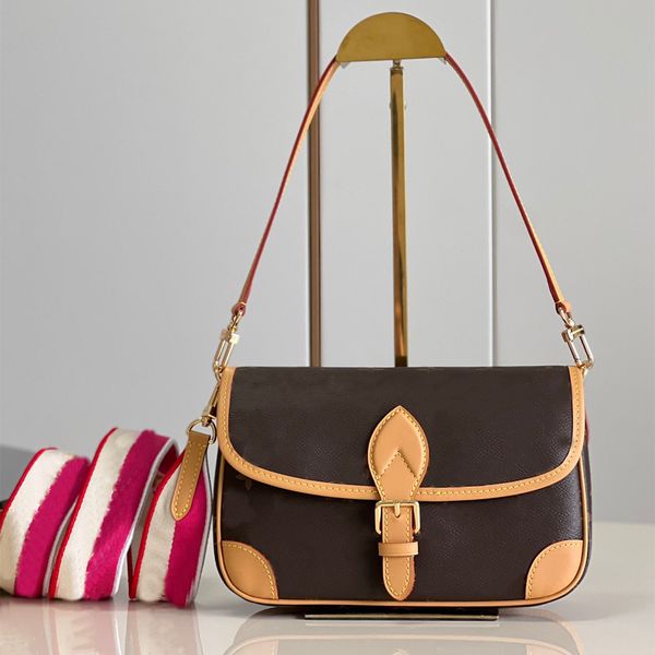 diane handbag luxury designer 25cm women shoulder underarm cross body bag satchel lady vintagedesign sacoche fashion classic m46049 m45985 m
diane handbag luxury designer 25cm women shoulder underarm cross body bag satchel lady vintagedesign sacoche fashion classic m46049 m45985 m