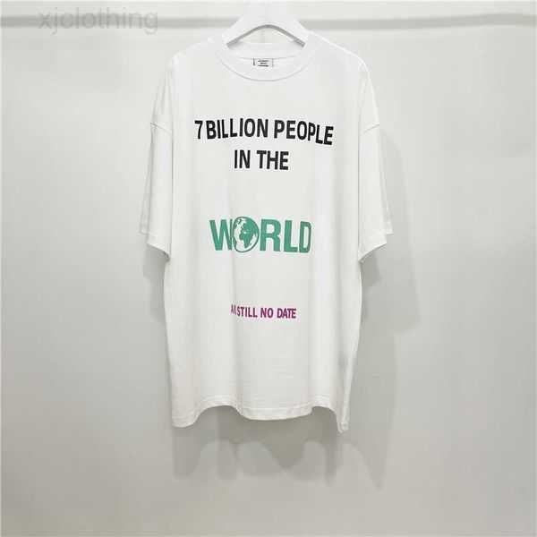 men's t-shirts good quality vetements fashion shirts men 1 seven languages vintage women t shirt oversized tee mens cloing g221109 1g49, White;black
men's t-shirts good quality vetements fashion shirts men 1 seven languages vintage women t shirt oversized tee mens cloing g221109 1g49, White;black