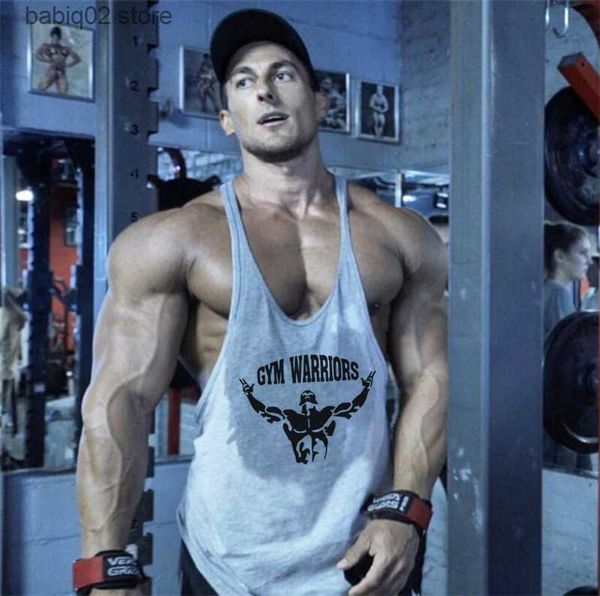 men' tank new summer tank men fitness vest gym clothing singlet y back stringer canotta bodybuilding sleeveless shirt muscle tankt230, White;black
men' tank new summer tank men fitness vest gym clothing singlet y back stringer canotta bodybuilding sleeveless shirt muscle tankt230, White;black