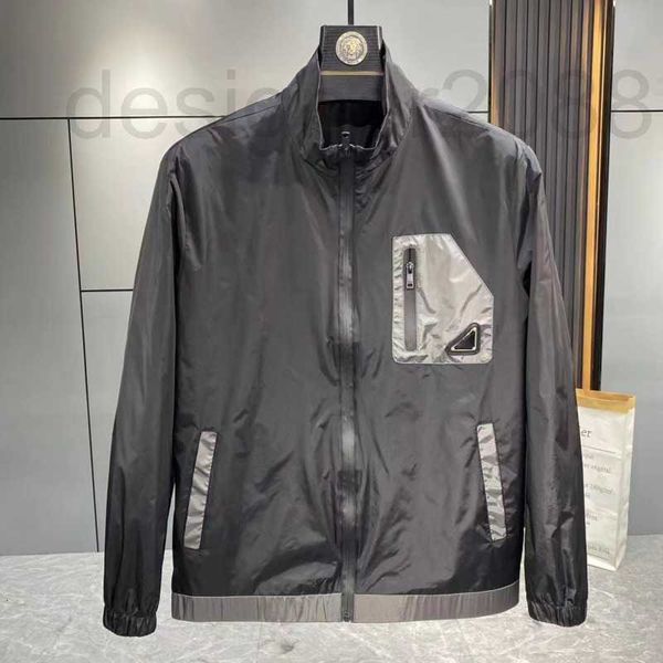 men's jackets designer windproof waterproof windbreaker jackets brand jacket triangle patchwork cardigan coat men women sweatshirt stan, Black;brown
men's jackets designer windproof waterproof windbreaker jackets brand jacket triangle patchwork cardigan coat men women sweatshirt stan, Black;brown
