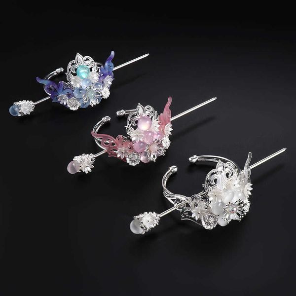 hairpins vintage floral hair stick women men circel hairpin chinese style hair fork fashion headwear couple hair accessories w0417, Golden;silver
hairpins vintage floral hair stick women men circel hairpin chinese style hair fork fashion headwear couple hair accessories w0417, Golden;silver