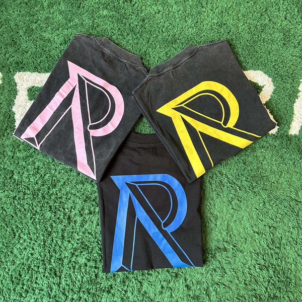 2023 fashion men's and women's t shirts uk high street brand representative edition city limited colorful letter printing washable, White
2023 fashion men's and women's t shirts uk high street brand representative edition city limited colorful letter printing washable, White