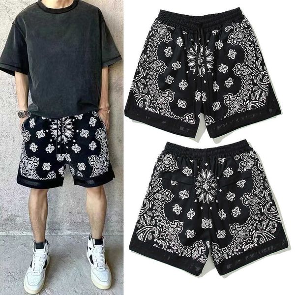 ess shorts luxury mens designer askyurself all over cashew blossom ask summer fashion brand fog black and white printing loose shorts for me, White;black
ess shorts luxury mens designer askyurself all over cashew blossom ask summer fashion brand fog black and white printing loose shorts for me, White;black