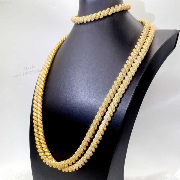 8mm width s925 with vvs moissanite icedout pendant necklace plating 14k gold rope pendant necklace mens diamond rope chain, Silver
8mm width s925 with vvs moissanite icedout pendant necklace plating 14k gold rope pendant necklace mens diamond rope chain, Silver