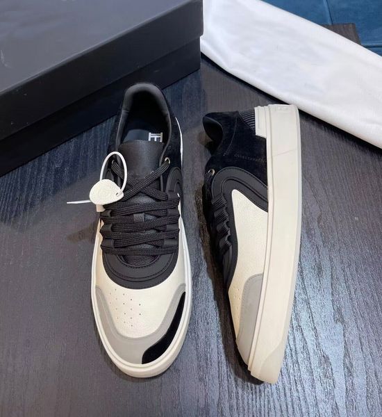 casual shoes 2023 luxury b-skate mentrainer technical fabric suede leather chunky rubber sole sports man skateboard walking eu38-46, Black
casual shoes 2023 luxury b-skate mentrainer technical fabric suede leather chunky rubber sole sports man skateboard walking eu38-46, Black