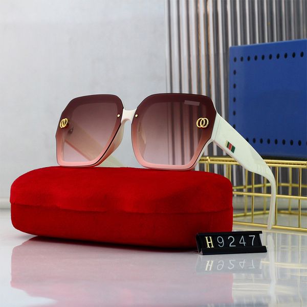 brand sunglasses for women mens designer sunglasses with side letter printed summer fashion eyewear glasses black white frame adumbral b, White;black
brand sunglasses for women mens designer sunglasses with side letter printed summer fashion eyewear glasses black white frame adumbral b, White;black