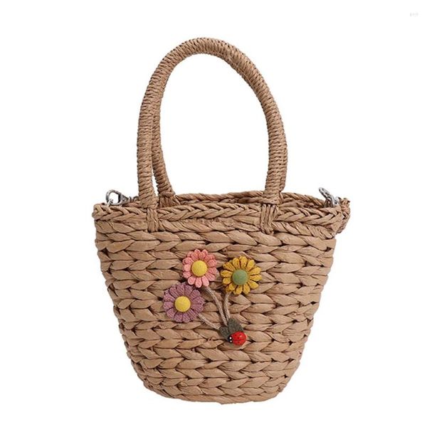 shoulder bags summer underarm bag fashion woven ladies tote casual flower simple portable elegant basket shape for weekend vacation
shoulder bags summer underarm bag fashion woven ladies tote casual flower simple portable elegant basket shape for weekend vacation