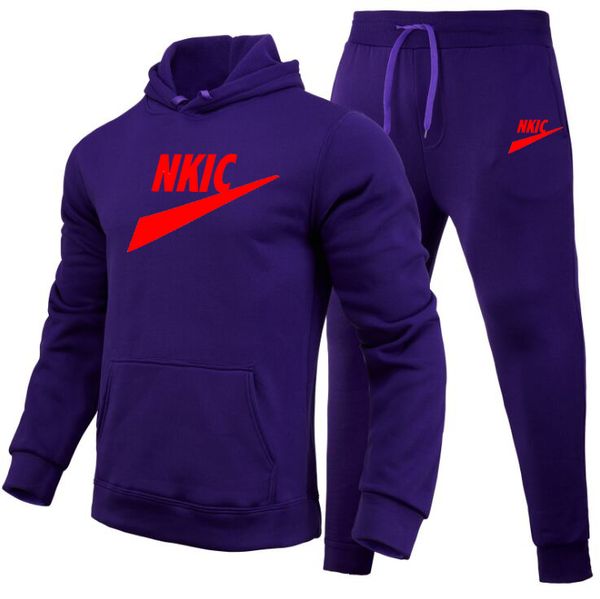 men's tracksuits casual autumn new hoodies pants tracksuit sportswear long hooded with sweatshirts set male clothes, Gray
men's tracksuits casual autumn new hoodies pants tracksuit sportswear long hooded with sweatshirts set male clothes, Gray