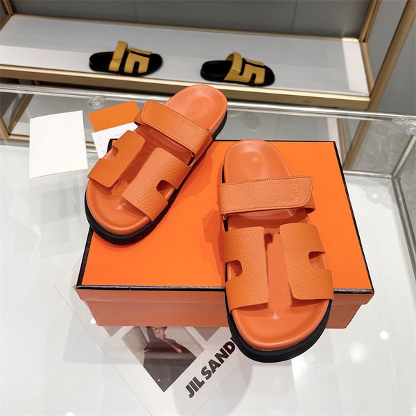 designer slippers for men and women fashion leather flat soft drag casual comfortable beach shoes for men and women with box size 35-45, Black
designer slippers for men and women fashion leather flat soft drag casual comfortable beach shoes for men and women with box size 35-45, Black