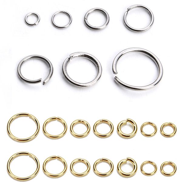 1 pack stainless steel open jump ring gold silver color double loop split ring connector diy necklace jewelry supplier jewelry makingjewelry, Blue;slivery
1 pack stainless steel open jump ring gold silver color double loop split ring connector diy necklace jewelry supplier jewelry makingjewelry, Blue;slivery