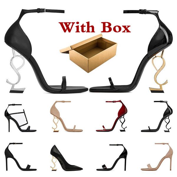 high heels women dress shoes designer heels patent leather luxury gold tone red womens lady fashion sandals pointed toes party wedding offic, Black
high heels women dress shoes designer heels patent leather luxury gold tone red womens lady fashion sandals pointed toes party wedding offic, Black