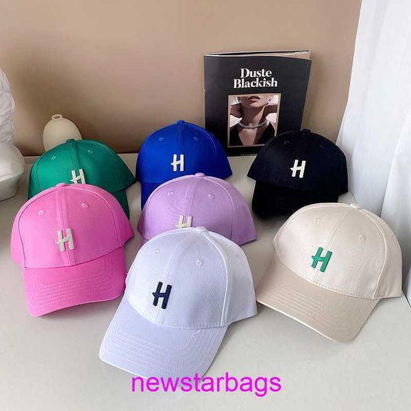 original edition designer herms hat for sale korean letter h baseball cap men and women versatile fashion sun visor outdoor casual sunscreen, Blue;gray
original edition designer herms hat for sale korean letter h baseball cap men and women versatile fashion sun visor outdoor casual sunscreen, Blue;gray
