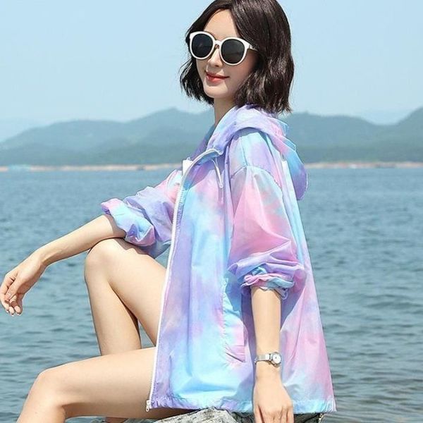 women's jackets summer thin purple hooded sunproof cardigan beach print sunscreen clothing basic jacket breathable coat women x255 2304, Black;brown
women's jackets summer thin purple hooded sunproof cardigan beach print sunscreen clothing basic jacket breathable coat women x255 2304, Black;brown