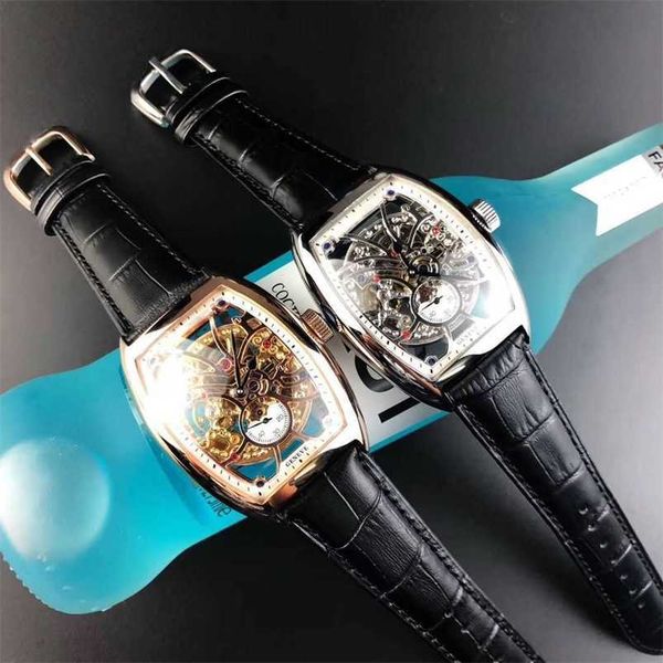 milles watch business leisure men's fully automatic mechanical watch hollow rectangular belt personalized fashion watch waterproof diam, Slivery;golden
milles watch business leisure men's fully automatic mechanical watch hollow rectangular belt personalized fashion watch waterproof diam, Slivery;golden