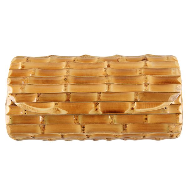 evening bags nilerun brand fashion vintage retro hard wood rattan straw purse wallet unique handmade natural bamboo root clutch bag 230417
evening bags nilerun brand fashion vintage retro hard wood rattan straw purse wallet unique handmade natural bamboo root clutch bag 230417