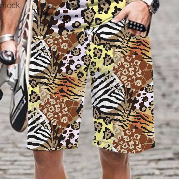 men's shorts men's shorts streetwear leopard print pattern mens clothing cool man casual swimsuit oversized men/women elastic wais, White;black
men's shorts men's shorts streetwear leopard print pattern mens clothing cool man casual swimsuit oversized men/women elastic wais, White;black