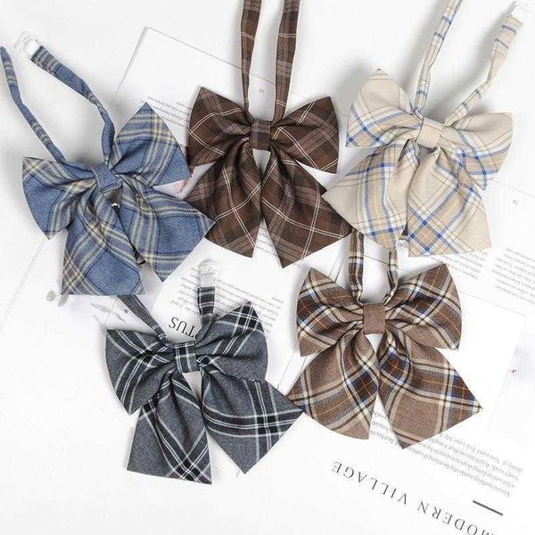 japanese jk bow tie female college style girl shirt small necktie sailor suit, Black;gray
japanese jk bow tie female college style girl shirt small necktie sailor suit, Black;gray