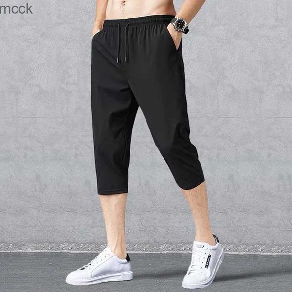 men's shorts men's elastic waist sport shorts quick dry workout shorts with pockets casual athletic gym shorts loose 3/4 jogger pa, White;black
men's shorts men's elastic waist sport shorts quick dry workout shorts with pockets casual athletic gym shorts loose 3/4 jogger pa, White;black