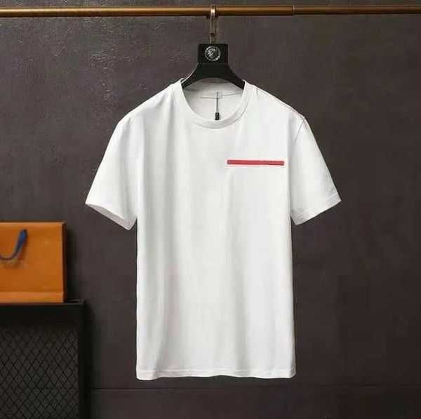 summer mens t-shirts brand cotton triangular letter printed round neck tshirts short sleeve tees casual asian size 106uee, White;black
summer mens t-shirts brand cotton triangular letter printed round neck tshirts short sleeve tees casual asian size 106uee, White;black