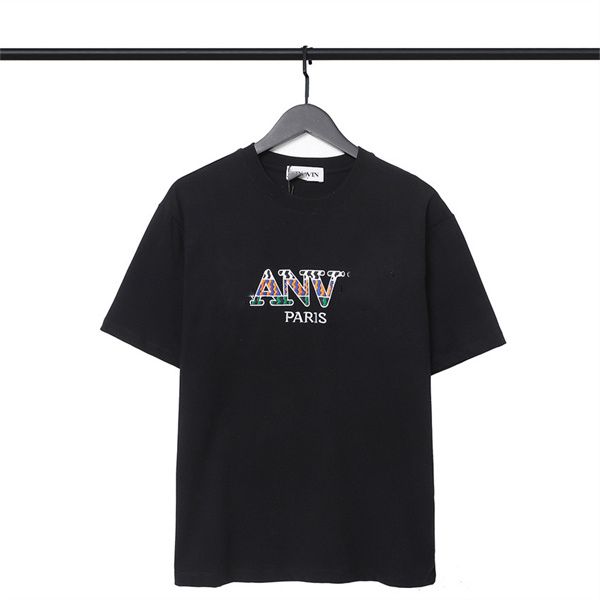 men's t-shirt fashion men's t-shirts 2023 lanvin new cotton soft anti-wrinkle retro decorative printing letters casual student lov, White;black
men's t-shirt fashion men's t-shirts 2023 lanvin new cotton soft anti-wrinkle retro decorative printing letters casual student lov, White;black