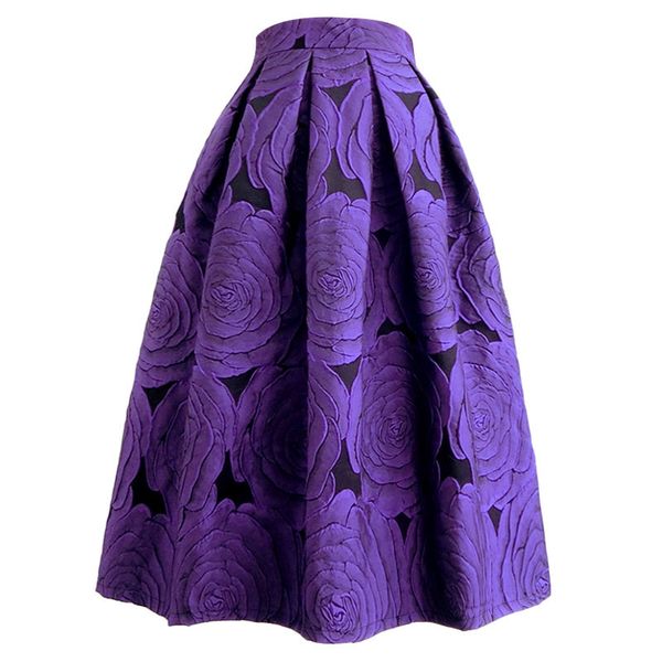 skirts spring autumn vintage elegant fairy floral print aesthetic y2k purple rose pleated long midi skirt wholesale dropship 230417, Black
skirts spring autumn vintage elegant fairy floral print aesthetic y2k purple rose pleated long midi skirt wholesale dropship 230417, Black