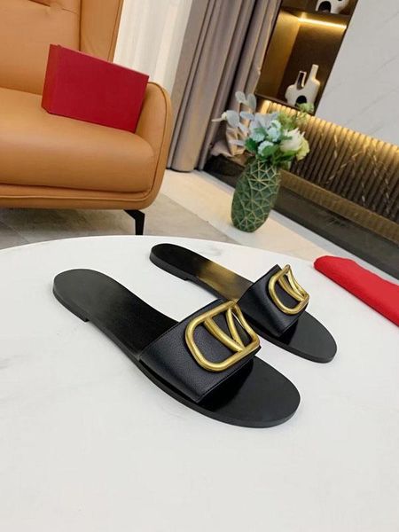2023 women's sandals slippers iconic slippers grain cowhide casual sandals summer designer luxury fashion women's beach flat flip, Black
2023 women's sandals slippers iconic slippers grain cowhide casual sandals summer designer luxury fashion women's beach flat flip, Black