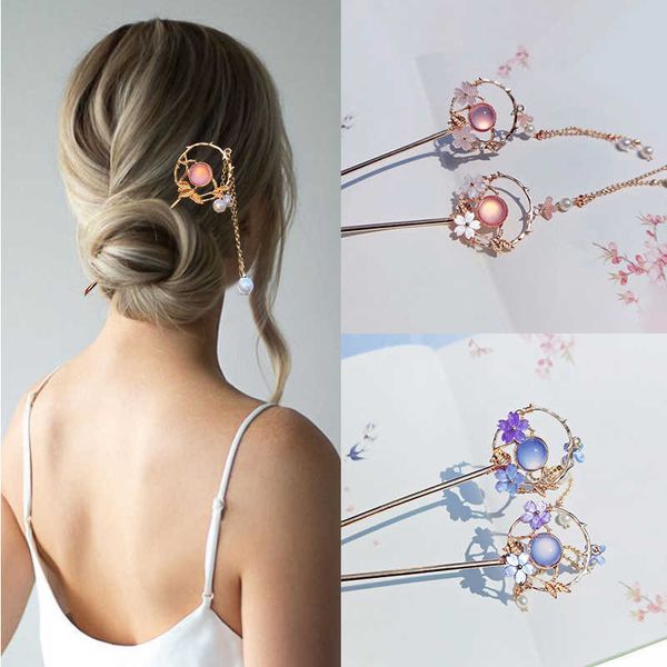 hairpins metal tassel hair sticks chinese style women hair pin clip hairpins chopstick headwear bridal wedding jewelry accessories w0417, Golden;silver
hairpins metal tassel hair sticks chinese style women hair pin clip hairpins chopstick headwear bridal wedding jewelry accessories w0417, Golden;silver