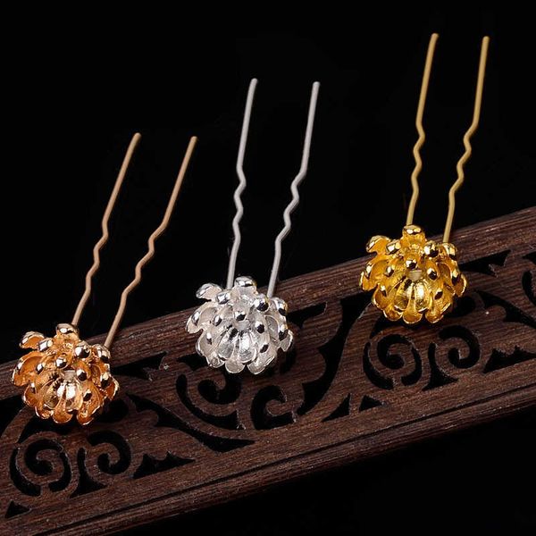 hairpins chinese style hairpins clips flower hair fork sticks women girls hanfu alloy hair accessories ladies retro headdress w0417, Golden;silver
hairpins chinese style hairpins clips flower hair fork sticks women girls hanfu alloy hair accessories ladies retro headdress w0417, Golden;silver