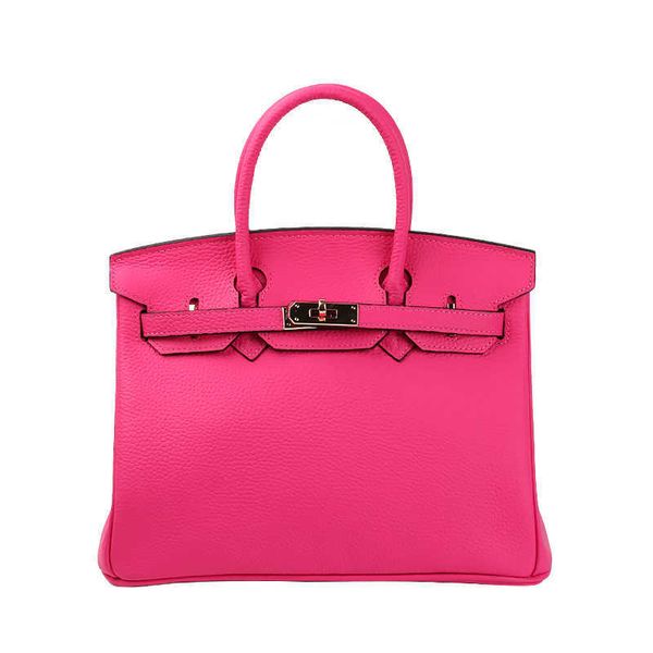 leather designer bag 2023 birkins handbags burkins bags small rose women's handbag layer cowhide single shoulder straddle
leather designer bag 2023 birkins handbags burkins bags small rose women's handbag layer cowhide single shoulder straddle