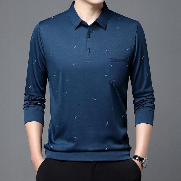 men's polos long sleeve tee t-shirt spring autumn men's turn-down collar polo loose letter printing pocket pullover clothes fashio, White;black
men's polos long sleeve tee t-shirt spring autumn men's turn-down collar polo loose letter printing pocket pullover clothes fashio, White;black
