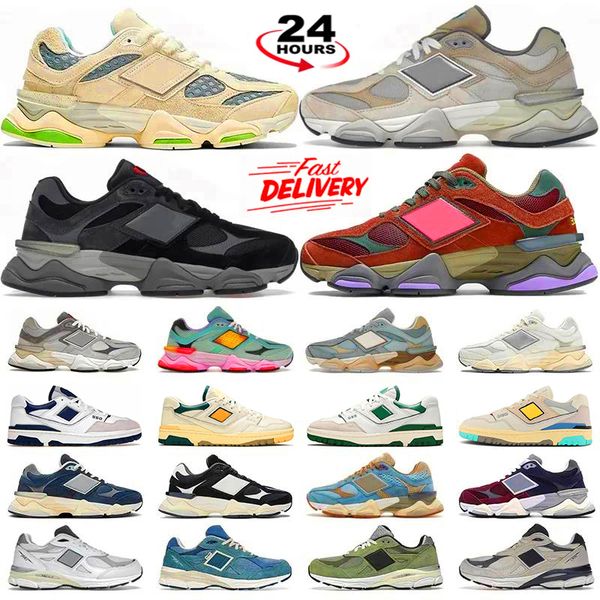 9060 Designer Casual Shoes Men Women Classic 2002r Genuine Leather Outdoor Sports Trainers Black White Massage designer 550 sneakers shoe, 14#
9060 Designer Casual Shoes Men Women Classic 2002r Genuine Leather Outdoor Sports Trainers Black White Massage designer 550 sneakers shoe, 14#