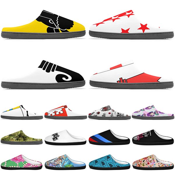 diy Slippers Custom Slippers Customized Cotton Slippers Men Women Cotton Slippers lovely antislip antiskid Warm Customized Patterns big Size p57183
diy Slippers Custom Slippers Customized Cotton Slippers Men Women Cotton Slippers lovely antislip antiskid Warm Customized Patterns big Size p57183