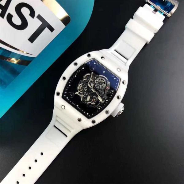 milles watch business leisure men's fully automatic mechanical watch rectangular ceramic hollow personality tape tide glow fashion ayw, Slivery;golden
milles watch business leisure men's fully automatic mechanical watch rectangular ceramic hollow personality tape tide glow fashion ayw, Slivery;golden