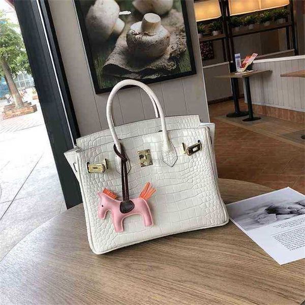women bags birkin herms handbags s summer customized crocodile platinum leather hand womens one shoulder versatile 18lil
women bags birkin herms handbags s summer customized crocodile platinum leather hand womens one shoulder versatile 18lil
