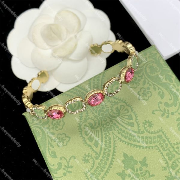 luxury diamond letter bangle designer crystal bracelets rhinestone charm bangles with box, Black
luxury diamond letter bangle designer crystal bracelets rhinestone charm bangles with box, Black