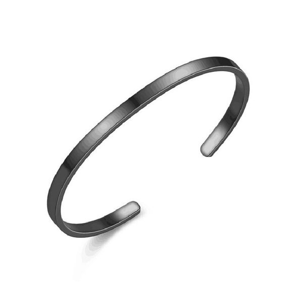 designer bracelets titanium steel open bracelet stainless steel c-shaped bracelet european and american jewelry, White
designer bracelets titanium steel open bracelet stainless steel c-shaped bracelet european and american jewelry, White