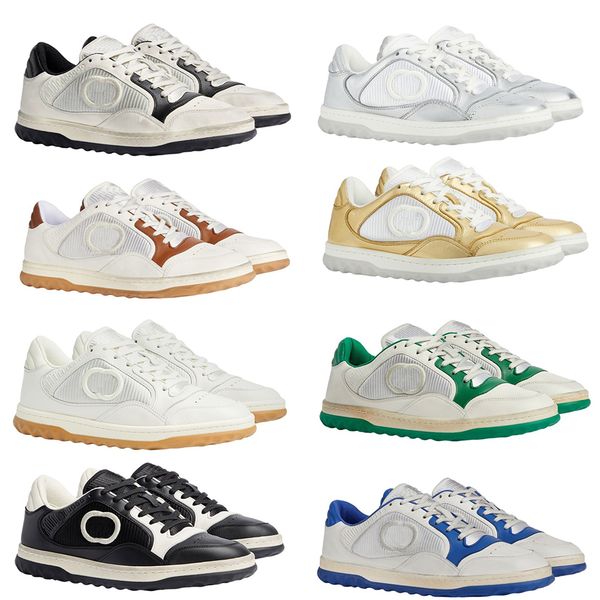 2023 new mac80 casual shoes retro round women men make old dirty white toe embroidered low flat g sneakers bottom size 35-45, Black
2023 new mac80 casual shoes retro round women men make old dirty white toe embroidered low flat g sneakers bottom size 35-45, Black
