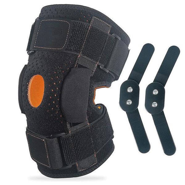 elbow knee pads 1pcs knee pad brace with side stabilizers knee support sport kneepad patellar tendon joint pain relief meniscus tears tendin, Black;gray
elbow knee pads 1pcs knee pad brace with side stabilizers knee support sport kneepad patellar tendon joint pain relief meniscus tears tendin, Black;gray