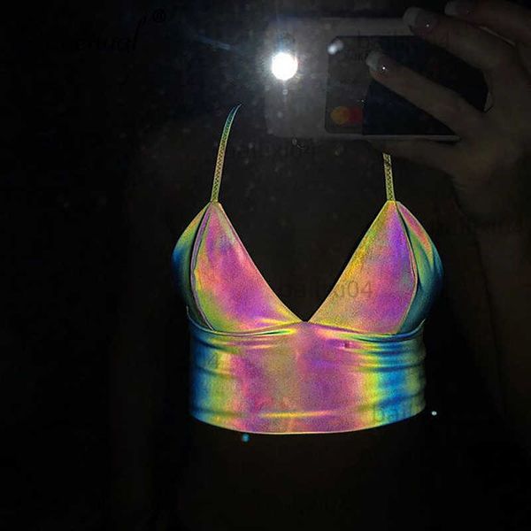 women's tanks camis simenual v neck holographic bralette crop strap reflective fashion camis summer 2021 sleeveless backless tank t230, White
women's tanks camis simenual v neck holographic bralette crop strap reflective fashion camis summer 2021 sleeveless backless tank t230, White
