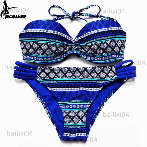 women's swimwear swimsuit 2021 brazilian bikini set floral bandage strappy plus size swimwear bikinis women bandeau biquini bathing sui, White;black
women's swimwear swimsuit 2021 brazilian bikini set floral bandage strappy plus size swimwear bikinis women bandeau biquini bathing sui, White;black