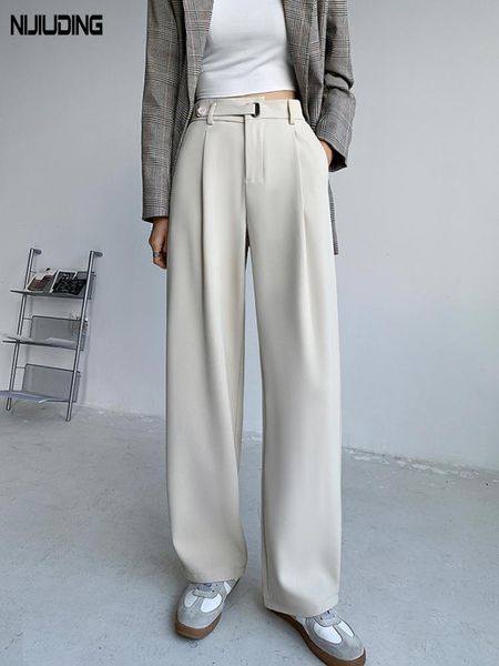 capris 2022 spring autumn women wide leg pant casual loose high waist solid long trousers office lady blue black apricot woman pants, Black;white
capris 2022 spring autumn women wide leg pant casual loose high waist solid long trousers office lady blue black apricot woman pants, Black;white