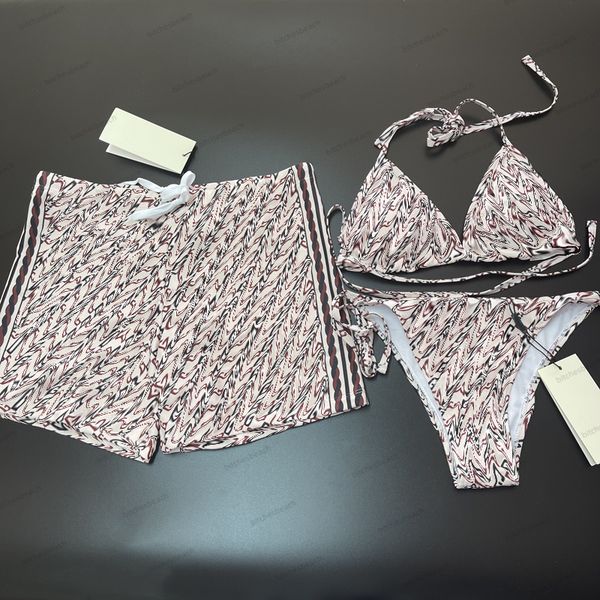 designer fe summer fashion high-end strap beach bikini womens swimwear girls bathing suit set letter pattern bodysuit swim clothing couple t, White;black
designer fe summer fashion high-end strap beach bikini womens swimwear girls bathing suit set letter pattern bodysuit swim clothing couple t, White;black