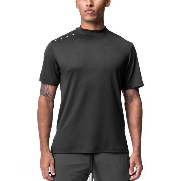 arsv men's t-shirts men's summer new men's t-shirt german velvet korean version trendy brand small high neck short sleeved me, White;black
arsv men's t-shirts men's summer new men's t-shirt german velvet korean version trendy brand small high neck short sleeved me, White;black