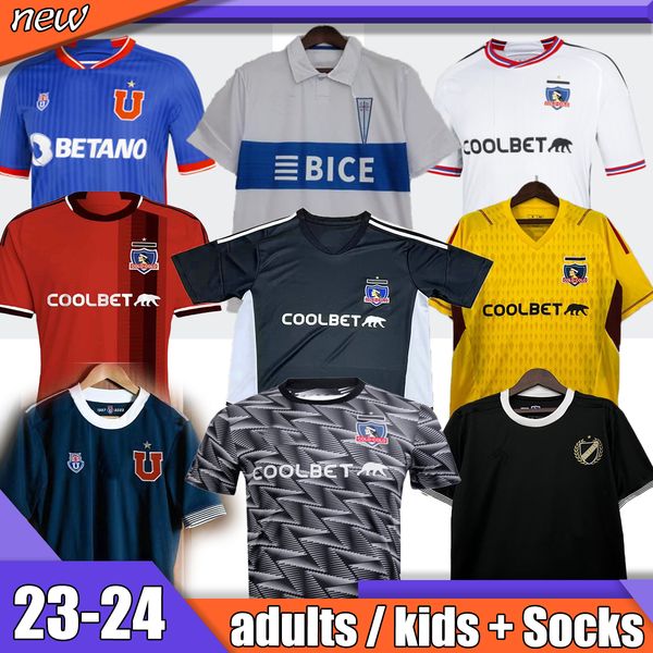 valencia 23 24 colo colo soccer jerseys vargas palacios third away arriagada football shirt home special jersey 2023 2024 catolica universid, Black;yellow
valencia 23 24 colo colo soccer jerseys vargas palacios third away arriagada football shirt home special jersey 2023 2024 catolica universid, Black;yellow