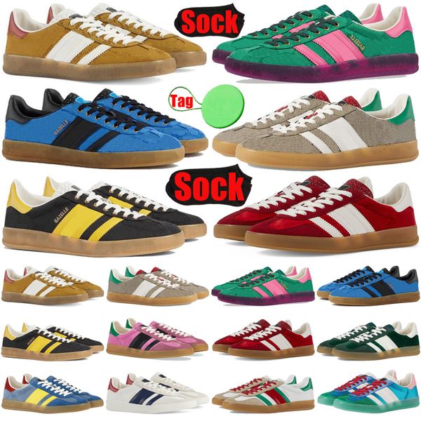 designer gazelle samba monogram og shoes sneakers for mens womens gazelles sambas beige black pink trainers sports platform luxury plate-for
designer gazelle samba monogram og shoes sneakers for mens womens gazelles sambas beige black pink trainers sports platform luxury plate-for
